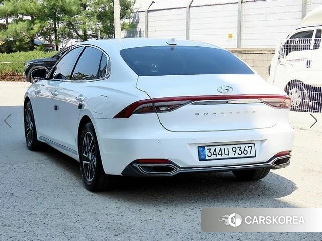 Hyundai The New Grandeur IG id 3890246 из Кореи 13