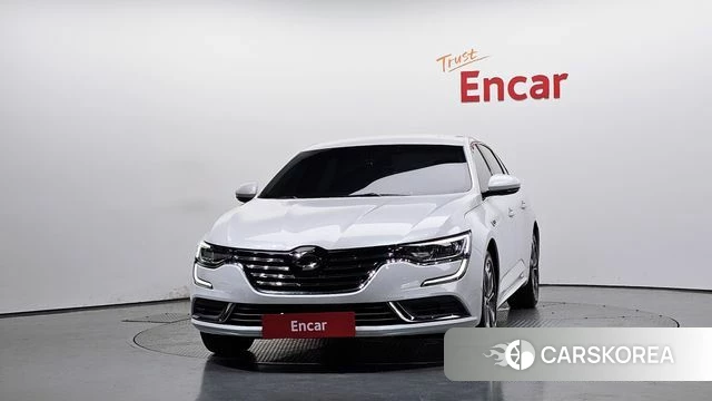 Renault Korea (Samsung) SM6 id 4632771 из Кореи 23