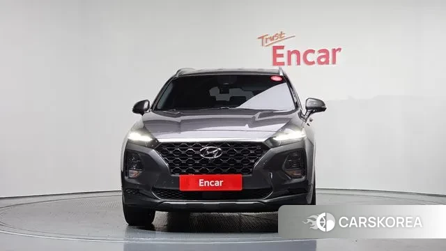 Hyundai Santa Fe TM id 3465044 из Кореи 13