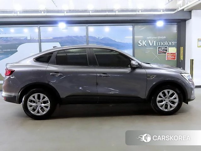 Renault Korea (Samsung) XM3 id 4224962 из Кореи 12