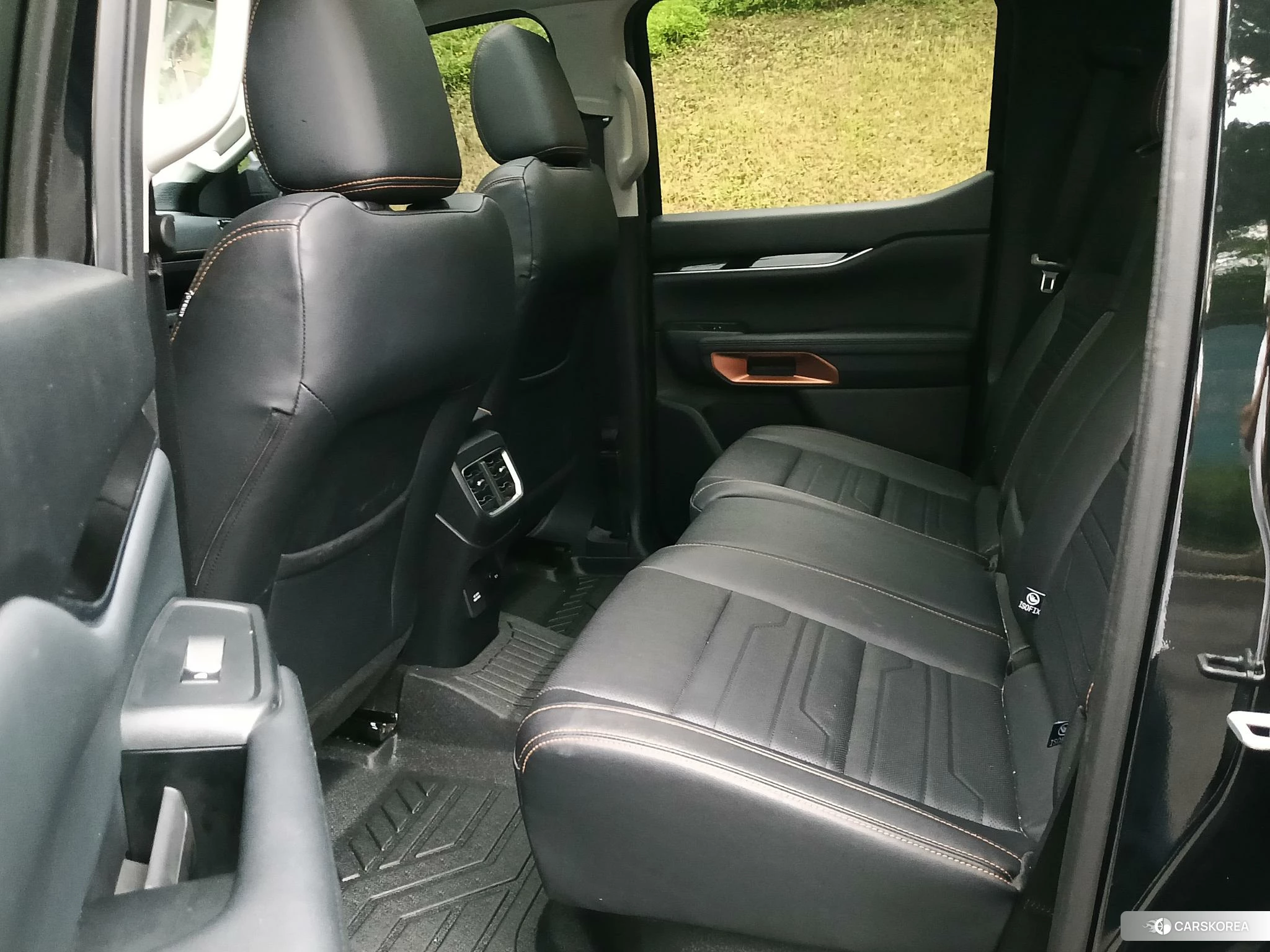 Ford Ranger Ranger 2023 Черный из Китая, фото 5