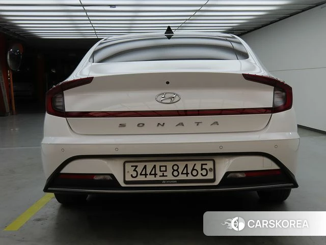 Hyundai Sonata (DN8) id 4345298 из Кореи 13