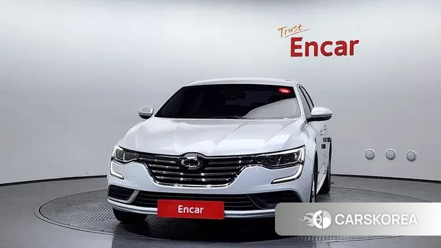 Renault Korea (Samsung) SM6 id 3541495 из Кореи 13