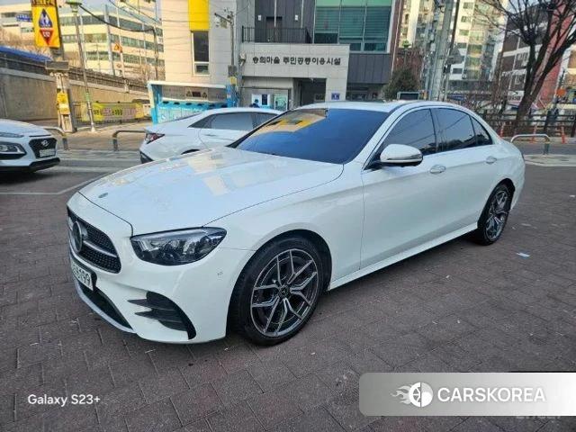 Mercedes-Benz E-Class W213 id 4586471 из Кореи 13