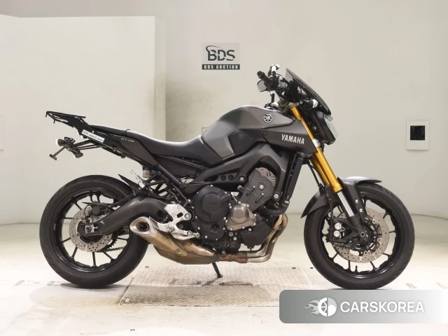 Yamaha MT-09 ABS 2015 из Японии, фото 4
