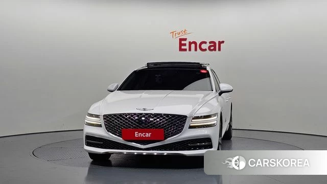 Genesis G80 (RG3) id 4603892 из Кореи 23
