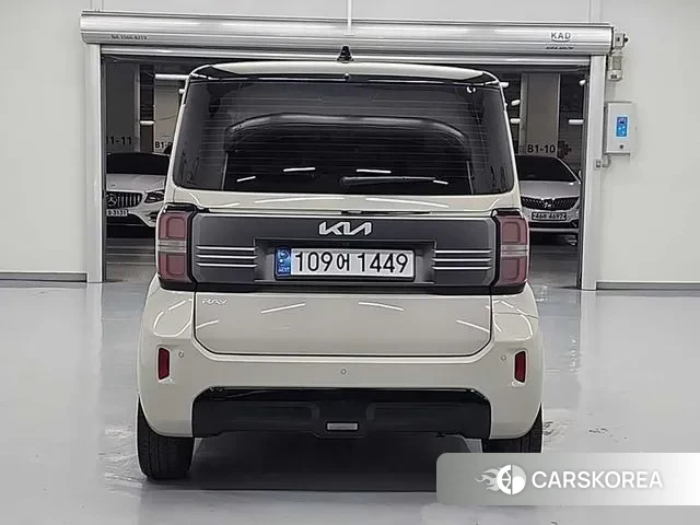 Kia The New Kia Ray id 3405211 из Кореи 12