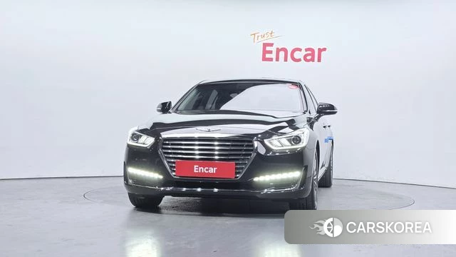 Genesis EQ900 id 4203932 из Кореи 23