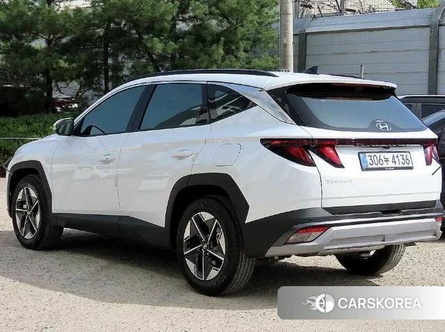 Hyundai The New Tucson (NX4) id 4194076 из Кореи 13