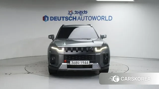 Ssangyong Torres id 3340328 из Кореи 13