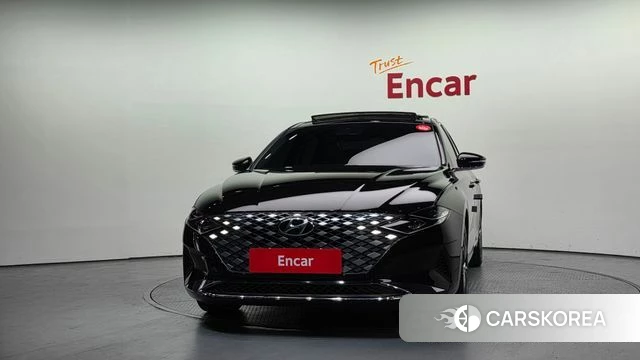 Hyundai The New Grandeur IG id 3852287 из Кореи 13