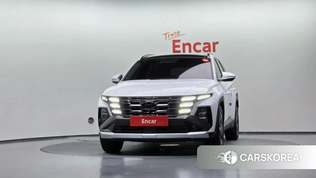 Hyundai The New Tucson (NX4) id 4488246 из Кореи 23