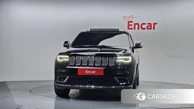 Jeep Grand Cherokee id 3954256 из Кореи 13