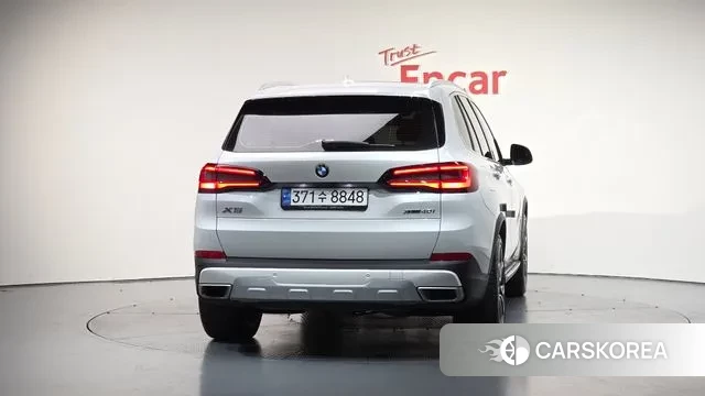 BMW X5 (G05) id 3378081 из Кореи 13