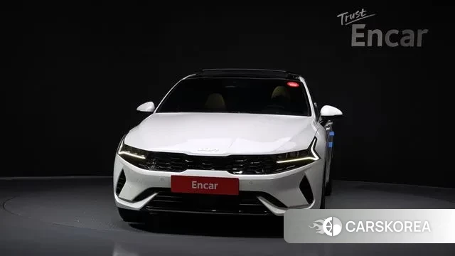 Kia K5 Hybrid 3rd Generation id 3462709 из Кореи 13