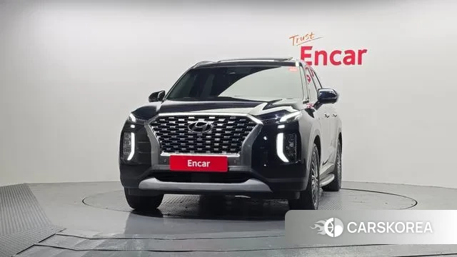 Hyundai Palisade id 3367215 из Кореи 13