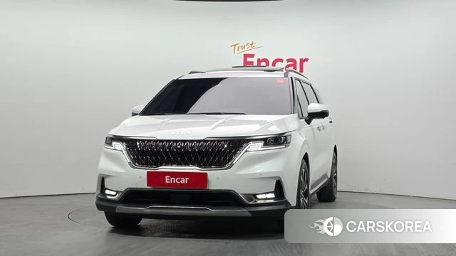 Kia Carnival 4th generation id 3811419 из Кореи 13