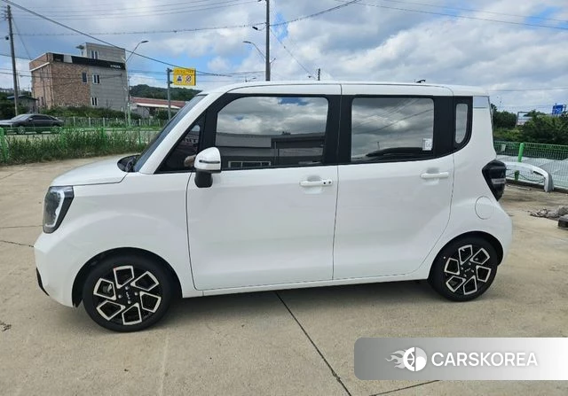 Kia The New Kia Ray 2026 Белый из Кореи, фото 5
