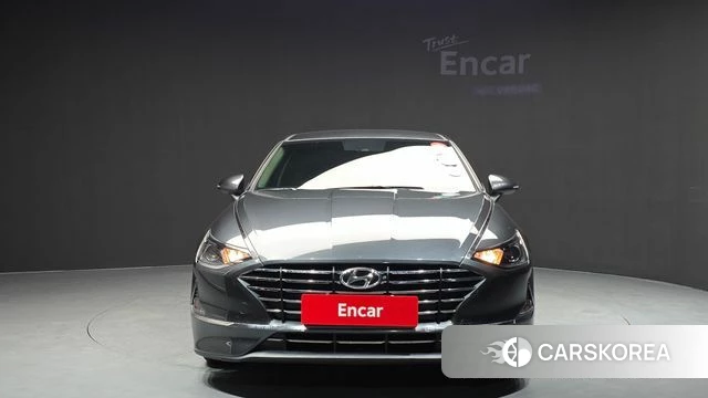 Hyundai Sonata (DN8) id 4624081 из Кореи 13