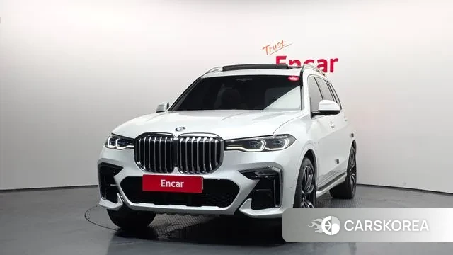 BMW X7 (G07) id 3448488 из Кореи 13