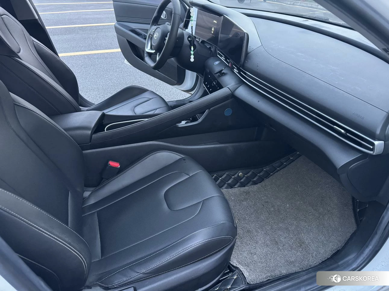 Hyundai Elantra 2020 Белый из Китая, фото 6