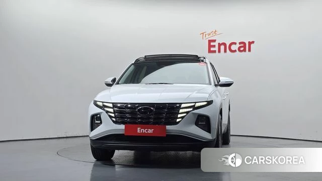 Hyundai Tucson (NX4) id 4929417 из Кореи 23