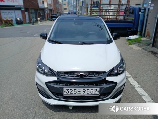 Chevrolet (GM Daewoo) The New Spark id 4543069 из Кореи 13