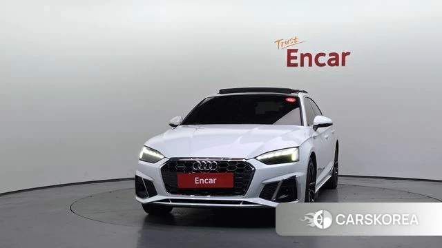 Audi A5 (F5) id 4746057 из Кореи 23