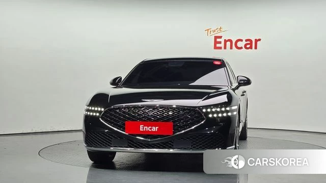 Genesis G90 (RS4) id 4308764 из Кореи 13
