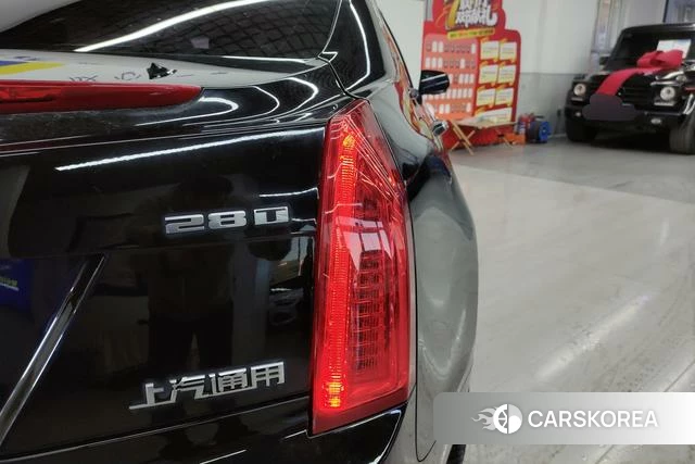Cadillac ATS-L id 3824677 из Китая 10