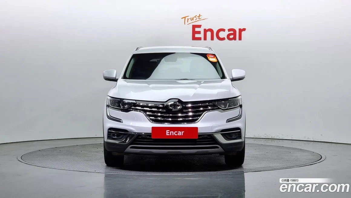 Renault Korea (Samsung) The New QM6 id 1465224 из Кореи 13