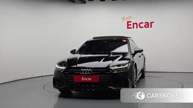 Audi A7 (4K) id 3032411 из Кореи 13