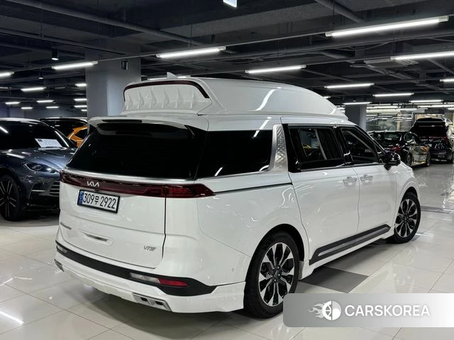 Kia Carnival 4th generation id 4716260 из Кореи 10