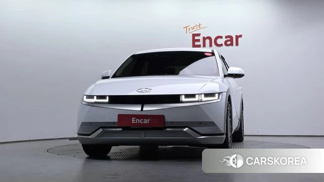 Hyundai Ionic 5 id 4534493 из Кореи 13