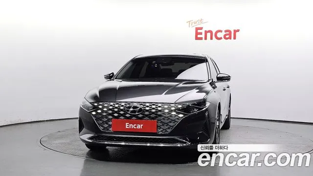 Hyundai The New Grandeur IG Hybrid id 2752503 из Кореи 13