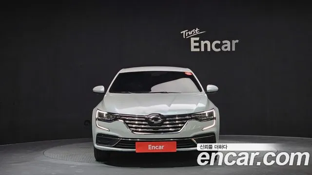 Renault Korea (Samsung) The New SM6 id 2799914 из Кореи 13