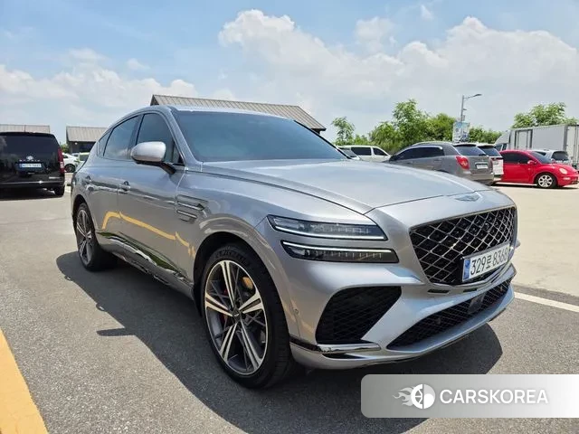 Genesis GV80 Coupe id 2889034 из Кореи 13