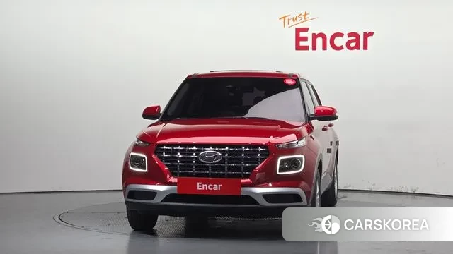 Hyundai Venue id 3291934 из Кореи 13