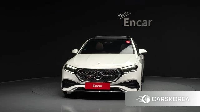 Mercedes-Benz E-Class W214 id 3831736 из Кореи 13