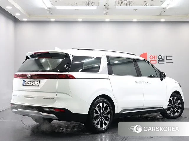 Kia Carnival 4th generation id 3525105 из Кореи 13