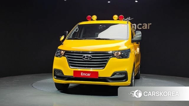 Hyundai The New Grand Starex id 4411109 из Кореи 23