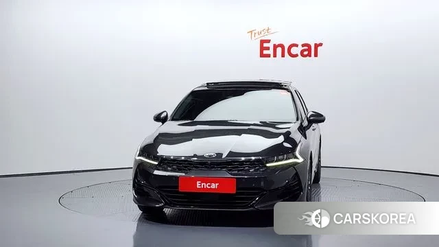 Kia K5 3rd generation id 3379986 из Кореи 13