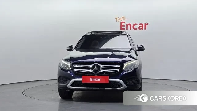 Mercedes-Benz GLC-Class X253 id 3718561 из Кореи 13