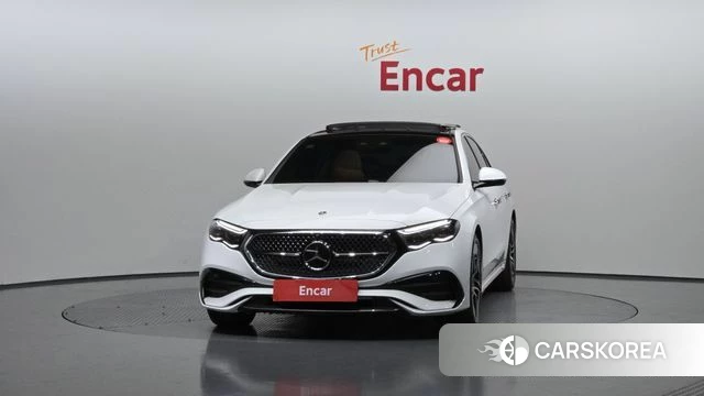 Mercedes-Benz E-Class W214 id 4177586 из Кореи 13