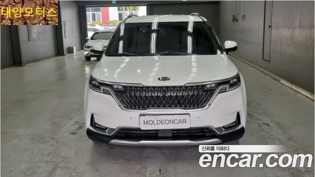 Kia Carnival 4th generation id 2698122 из Кореи 11