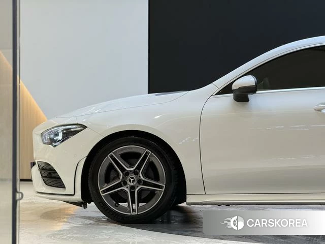 Mercedes-Benz CLA (import) id 4299435 из Китая 23