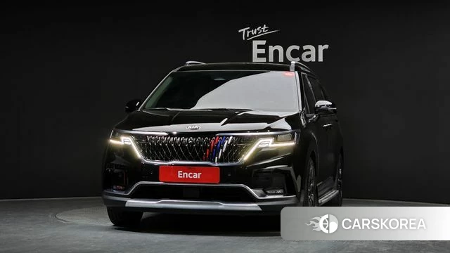 Kia Carnival 4th generation id 3954518 из Кореи 13