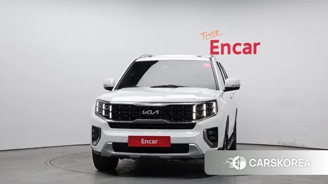 Kia Mohave Master id 3664986 из Кореи 13