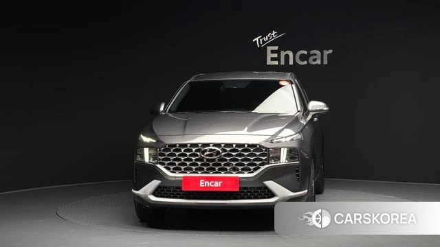 Hyundai The New Santa Fe id 3833149 из Кореи 13