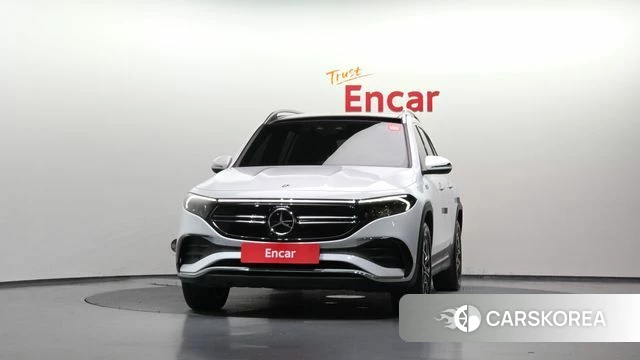 Mercedes-Benz EQB X243 id 4735748 из Кореи 23